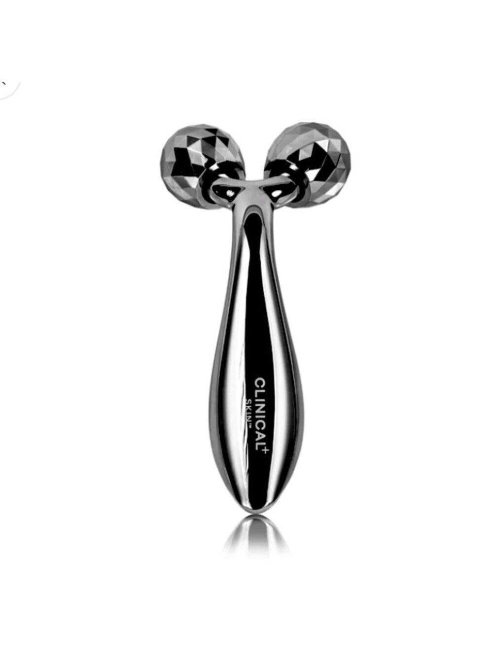 NWT Clinical Skin Facial Spa Petrissage Massage Roller Professional Beauty Tool